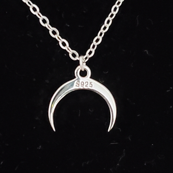 NEW Sterling Silver 3 layer Necklace - Picture 5 of 9